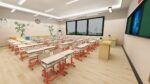 Standard Classroom DFCPT002