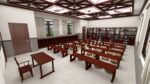 Chinese Classics Classroom DFCGX001