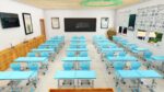 Standard Classroom DFCPT007