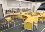 Science Laboratory DFCKX001