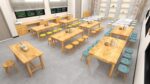 Ceramics Classroom DFCTY001
