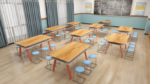 Art Classroom DFCMS001~002 - Image 3
