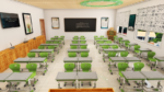 Standard Classroom DFCPT007 - Image 3
