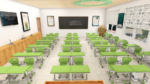 Standard Classroom DFCPT007 - Image 2