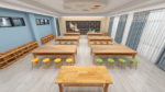 Art Classroom DFCMS005~006