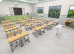 Standard Classroom DFCPT003