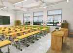 Standard Classroom DFCPT004