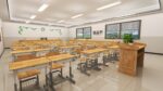 Standard Classroom DFCPT005~006