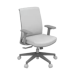 Swivel Chair (B100102) - Geography Classroom configuration, Special Classrooms.