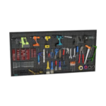 Tool Wall (B30210) - Labor Skills Classroom configuration, Special Classrooms.