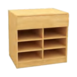 Side Cabinet (BG21) - STEM Classroom configuration, Special Classrooms.