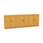 Side Cabinet (CWG040145) - Woodworking Workshop configuration, Special Classrooms.