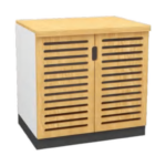 Side Cabinet (CWG040150) - Labor Skills Classroom configuration, Special Classrooms.