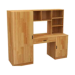 Under-bed Cabinet for Apartment Bed (CWG54) - Dormitory configuration, Dormitories.