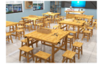 Woodworking Workshop DFCMG001 - 3D visualisation of the complete room layout.