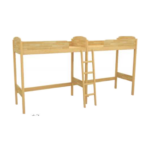Apartment Bunk Bed (GYC20) - Dormitory configuration, Dormitories.