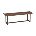 Solid Wood Bench (JJY34) - Tea Classroom configuration, Special Classrooms.