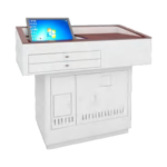 Multimedia Podium (JT31) - Geography Classroom configuration, Special Classrooms.