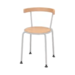 Hand-Cranked Single Desk & Chair (KZ310313 / XSY310301) - Standard Classroom configuration, Standard Classrooms.