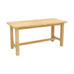 Pottery Table (PTZ165) - Ceramics Classroom configuration, Special Classrooms.