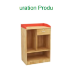 Podium (PTZ167) - Music Classroom configuration, Special Classrooms.