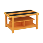 Woodworking Table (PTZ191) - Woodworking Workshop configuration, Special Classrooms.