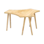 Combination Table (PTZ193) - Ceramics Classroom configuration, Special Classrooms.