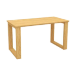 H-shaped Desk (PTZ207) - Dormitory configuration, Dormitories.