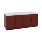 Solid Wood Sink Side Cabinet (SCT17) - Calligraphy Copying Classroom configuration, Special Classrooms.