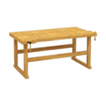 Solid Wood Stool (XSD21) - Woodworking Workshop configuration, Special Classrooms.
