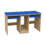 Steel-wood Stool (XSD30) - Computer Classroom configuration, Special Classrooms.