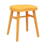 Chair with Backrest (XSY13) - Ceramics Classroom configuration, Special Classrooms.
