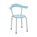 Armchair (XSY8) - Geography Classroom configuration, Special Classrooms.