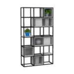 Steel-wood Square Stool (Y1022T4) - Labor Skills Classroom configuration, Special Classrooms.