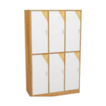 Six-person Wardrobe (YG29) - Dormitory configuration, Dormitories.