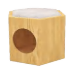 Hexagonal Music Stool (YSD040104) - Music Classroom configuration, Special Classrooms.