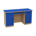 Double Computer Desk (Z2236217) - Computer Classroom configuration, Special Classrooms.