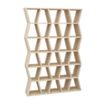 Trapezoid Shelf (ZSG23) - Woodworking Workshop configuration, Special Classrooms.
